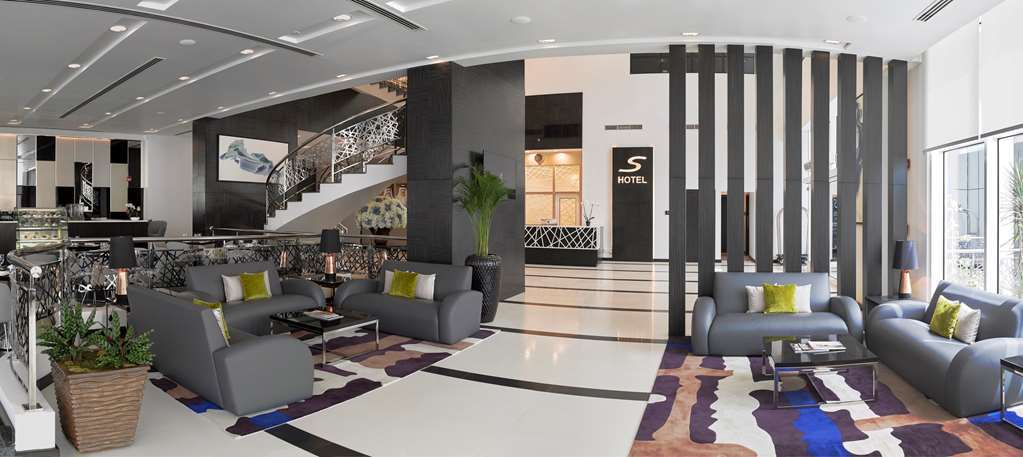 S Hotel Bahrain Sanabis Interior photo